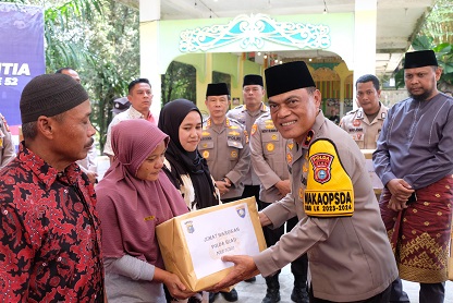 Wakapolda Riau Jawab Curhatan Warga Soal Tipiring hingga Polisi RW